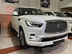 انفنتي QX80